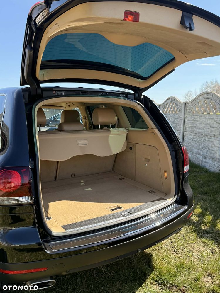 Volkswagen Touareg 3.0 V6 TDI DPF Automatik - 6