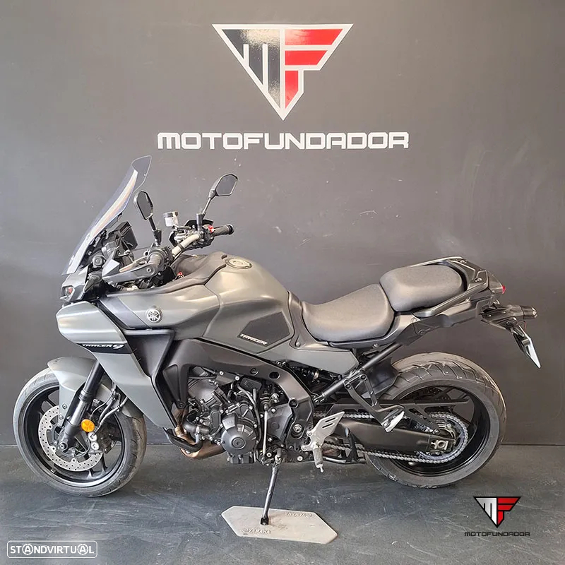 Yamaha Tracer - 2
