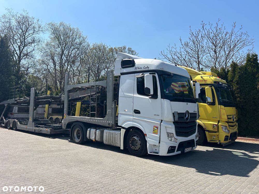 Mercedes-Benz Actros - 6
