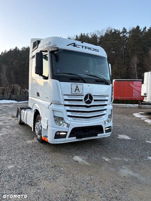 Mercedes-Benz ACTROS 1845/Big Space - 5
