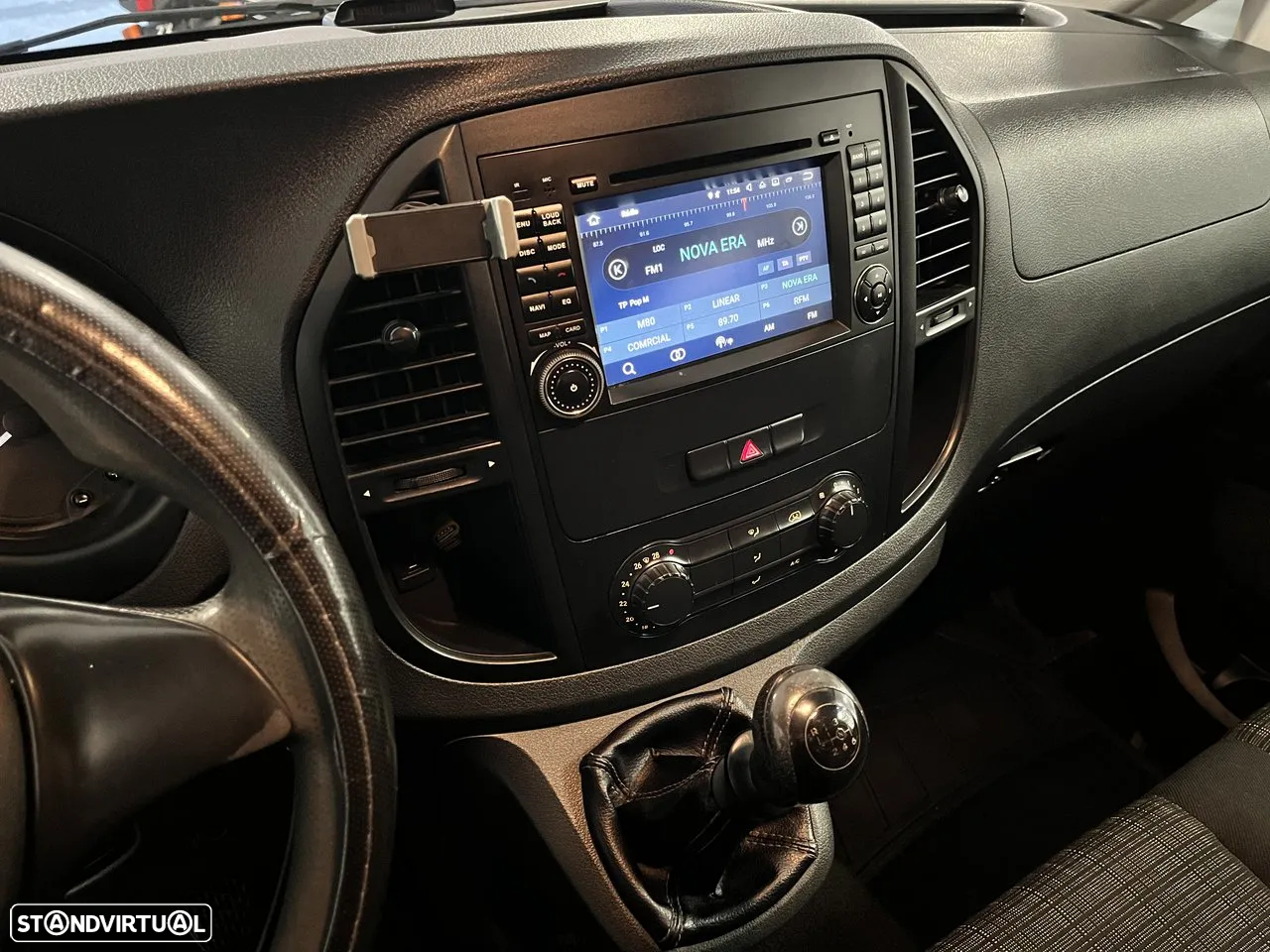 Mercedes-Benz Vito 111 CDI - 7
