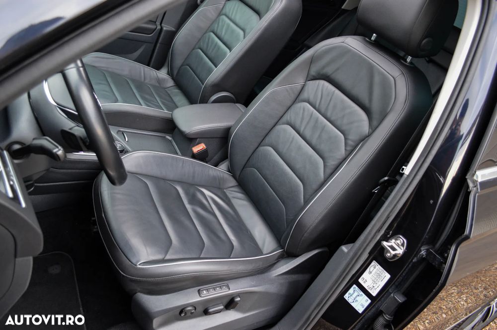 Volkswagen Tiguan 2.0 TDI SCR 4MOTION (BlueMotion Techn.) DSG Highline - 11