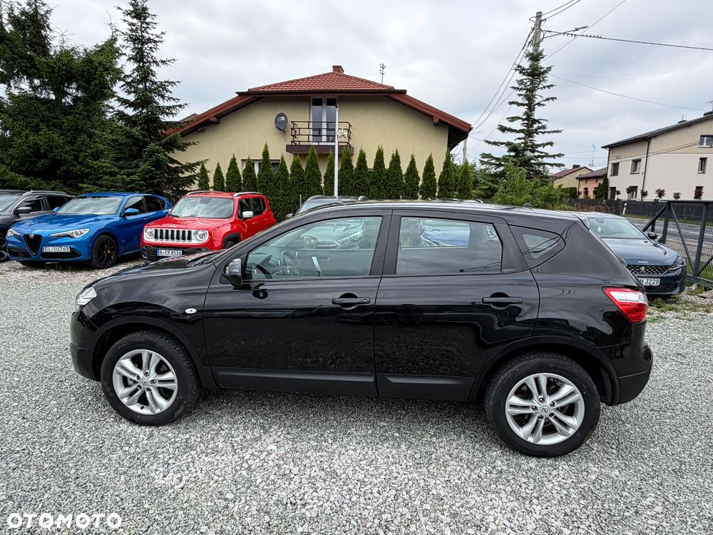 Nissan Qashqai 1.6 Acenta - 8