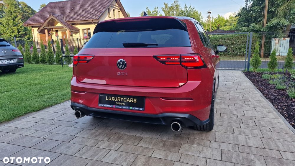 Volkswagen Golf 2.0 TSI GTI DSG - 7