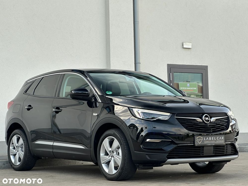 Opel Grandland X 1.6 D Start/Stop INNOVATION - 11