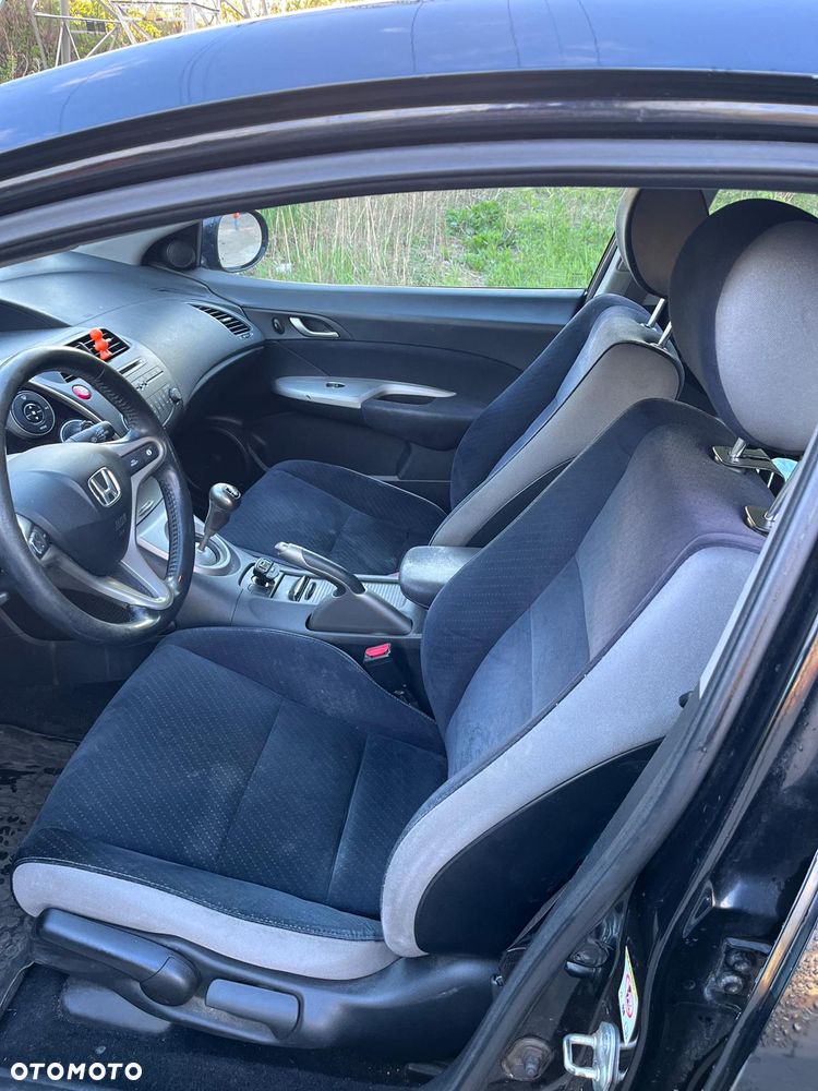 Honda Civic 1.4 Comfort - 4