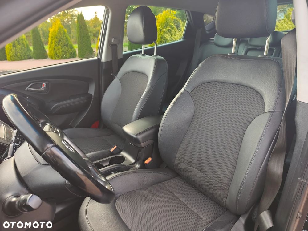 Hyundai ix35 1.6 GDI Premium 2WD - 11