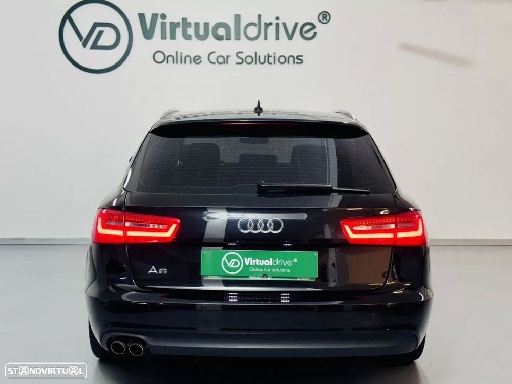 Audi A6 Avant 2.0 TDi Business Line Sport Multitronic - 8