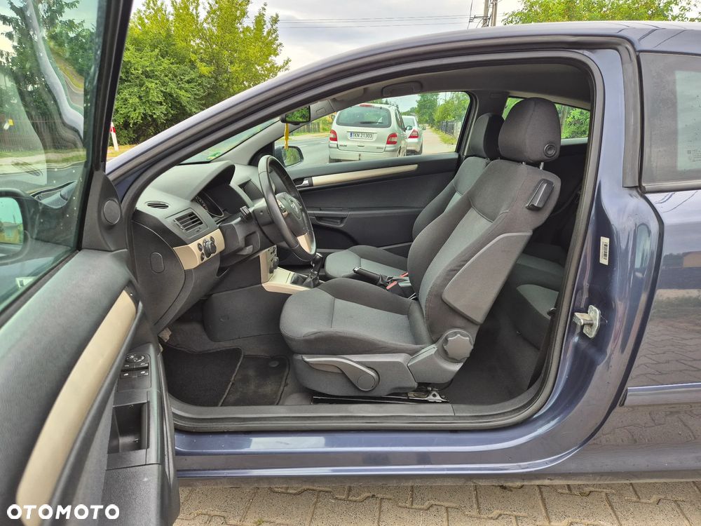 Opel Astra - 5