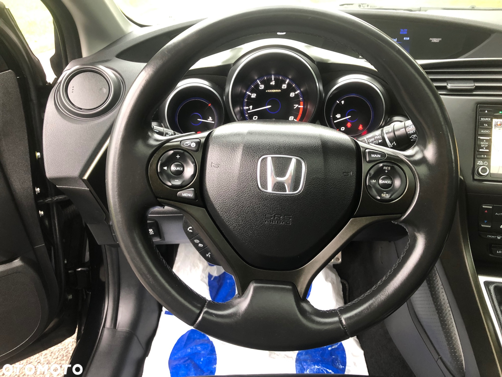 Honda Civic 1.8 Executive Navi ADAS II - 15