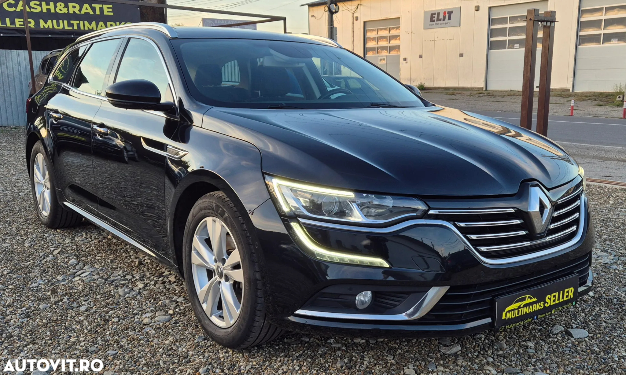 Renault Talisman Grandtour ENERGY dCi 110 LIFE - 2