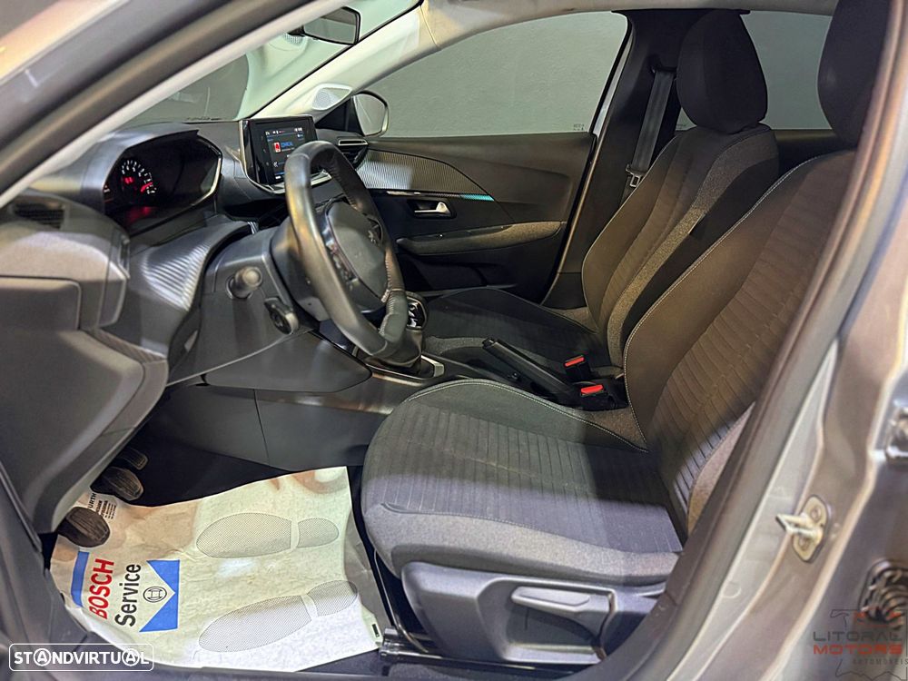 Peugeot 208 1.2 PureTech SE Style - 15