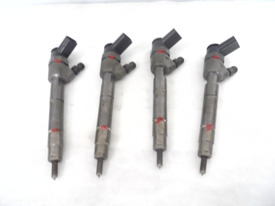 Wtrysk Mercedes A, B-klasa 1.8 2.0CDI 0445110378