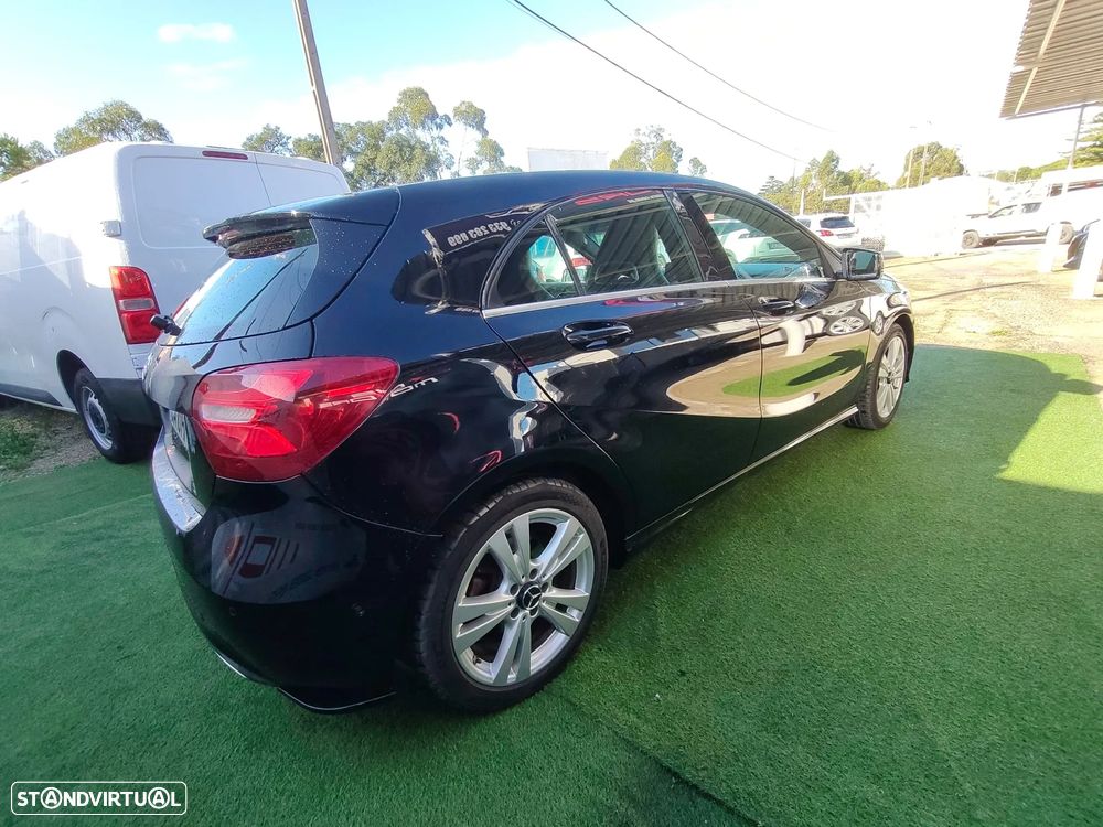 Mercedes-Benz A 180 d BlueEFFICIENCY Edition Style - 14
