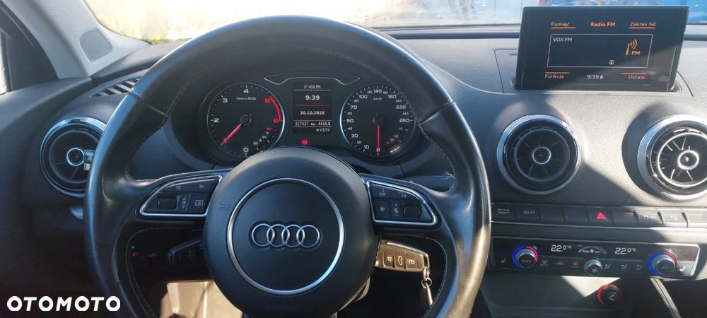 Audi A3 Limousine 2.0 TDI Ambition - 8