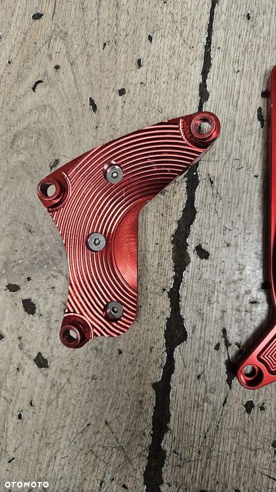 Osłony silnika Crash pady - 3