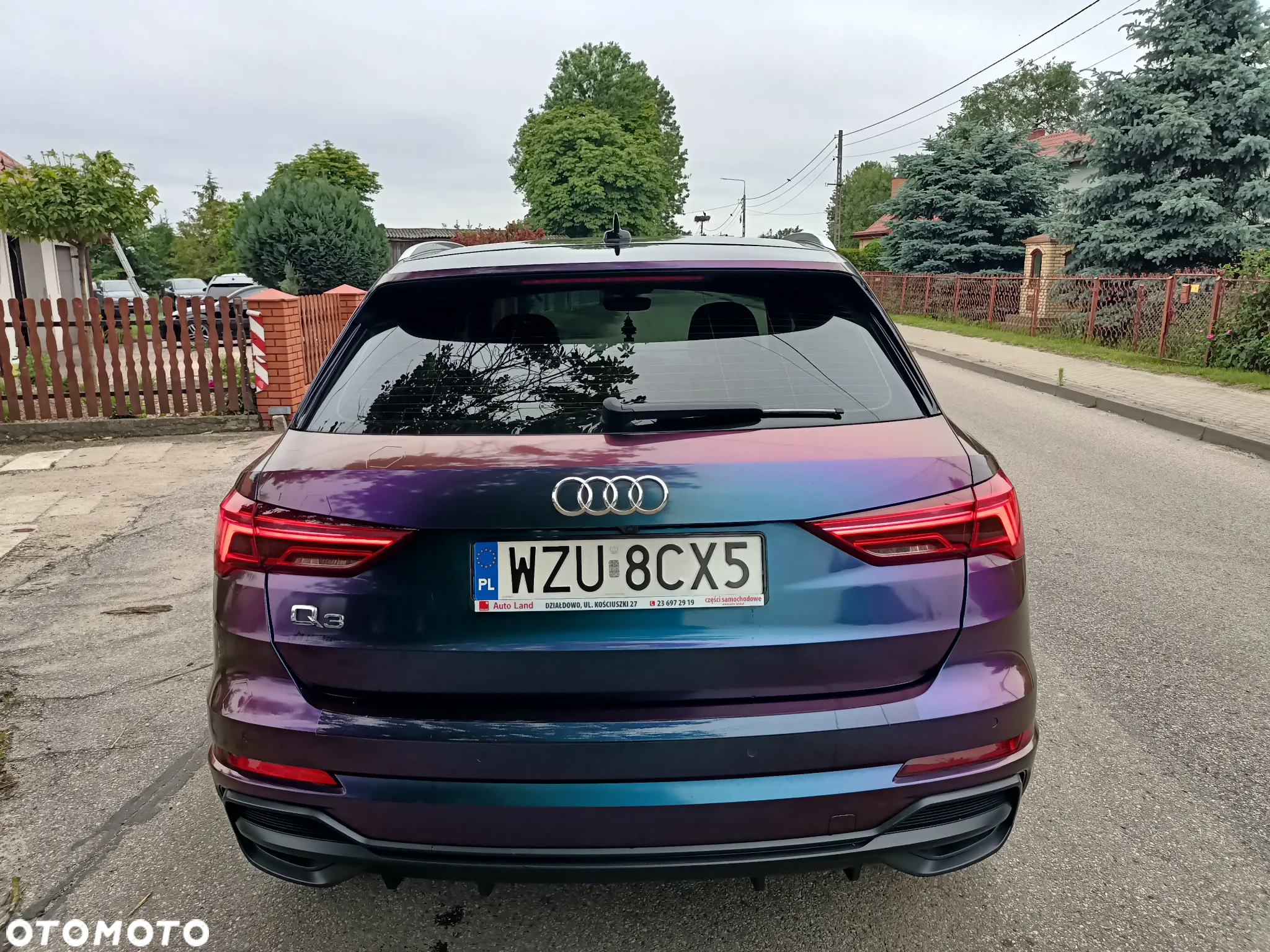 Audi Q3 35 TDI S-Line S tronic - 14