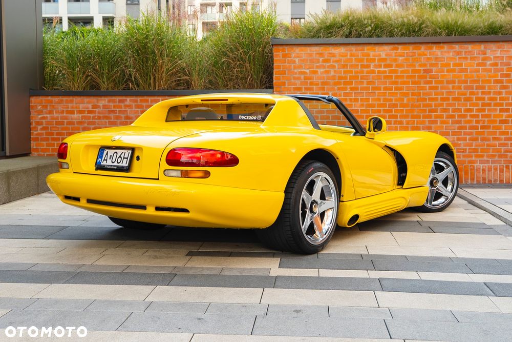 Dodge Viper - 2