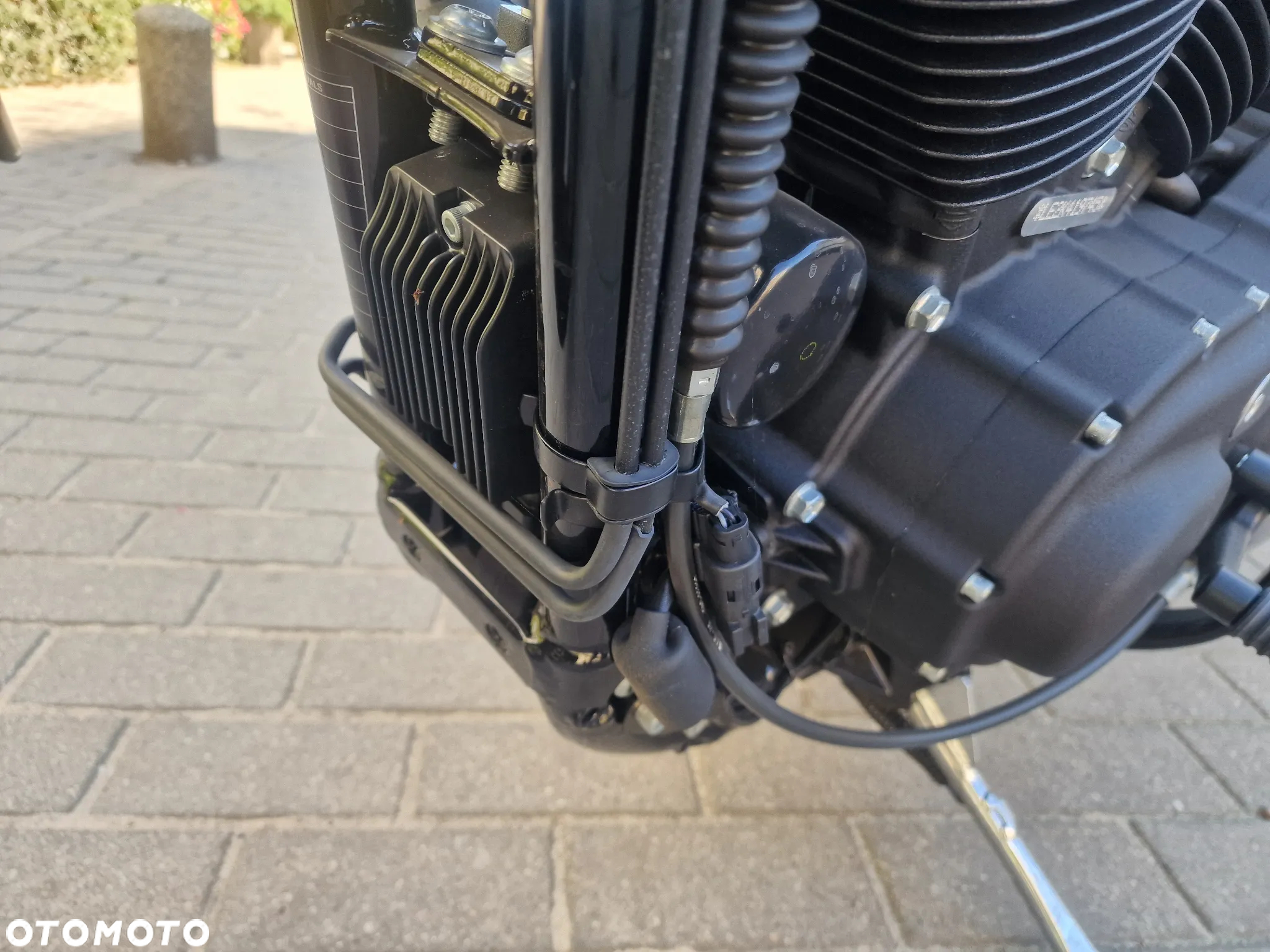 Harley-Davidson Sportster Iron 883 - 9