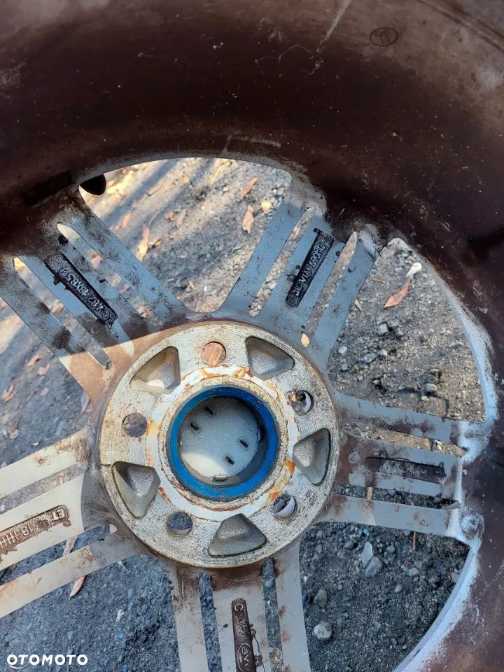 Felgi pojedyncze audi a 6 s6 - 2