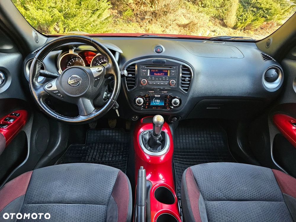 Nissan Juke 1.6 Start/Stop Acenta - 7