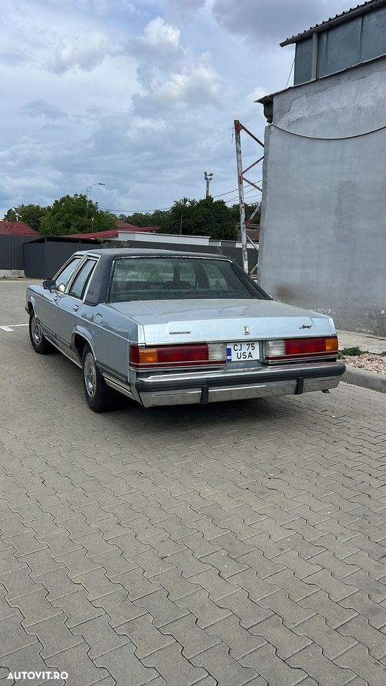 Mercury Marquis - 2