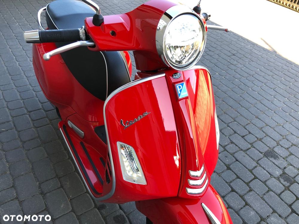 Vespa GTS - 13
