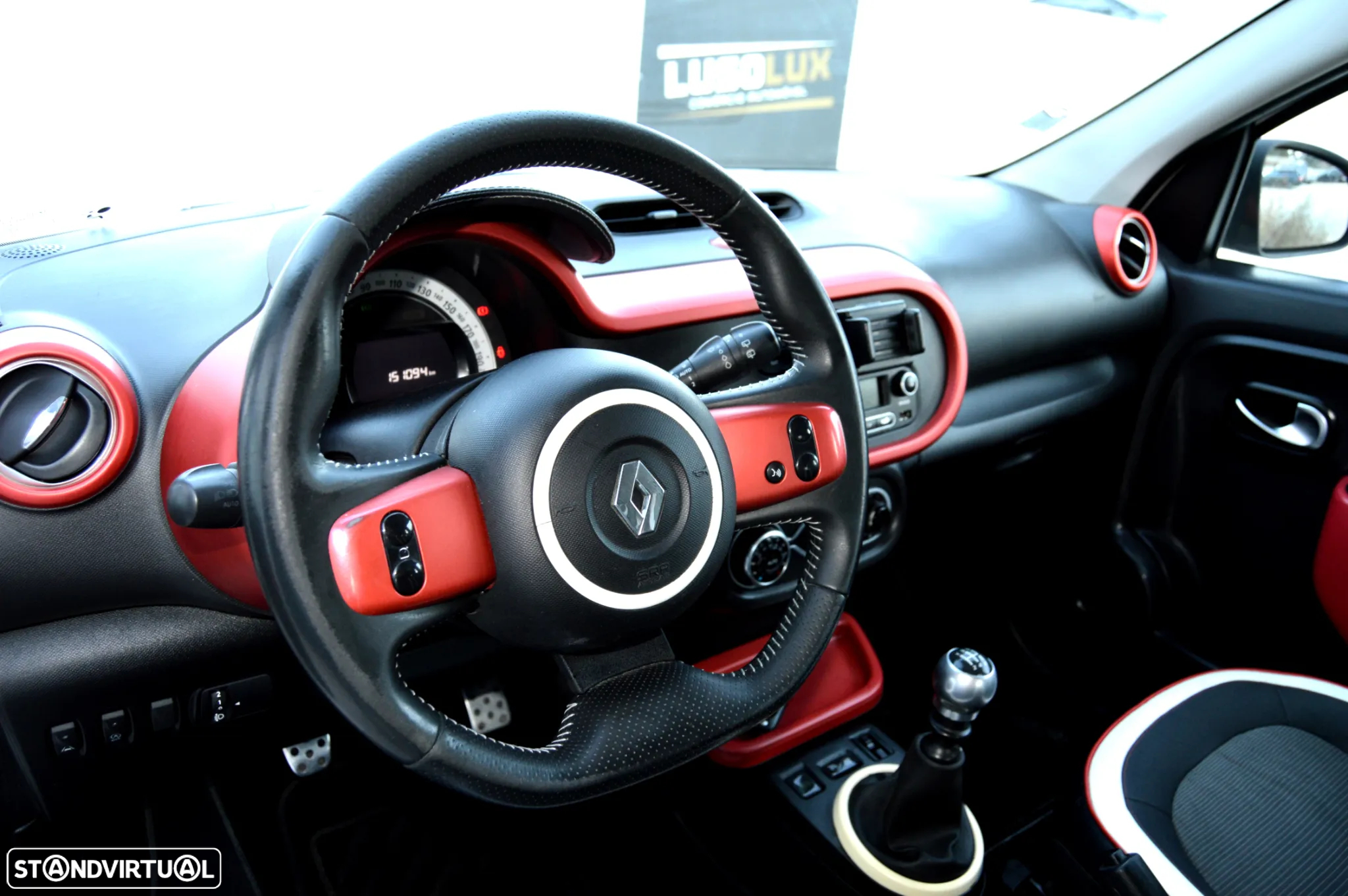 Renault Twingo 0.9 TCe Sport - 14