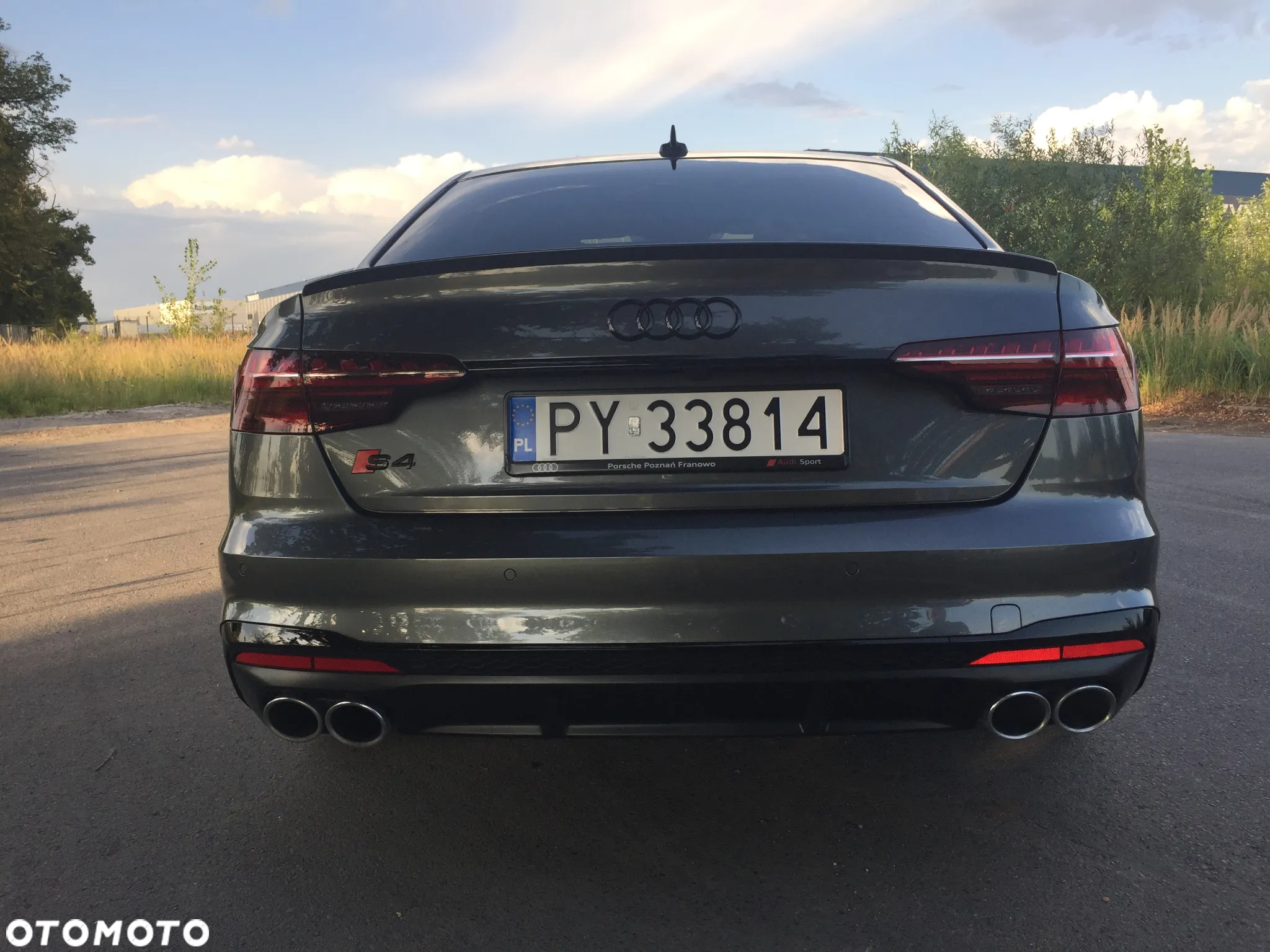Audi S4 Limousine - 5