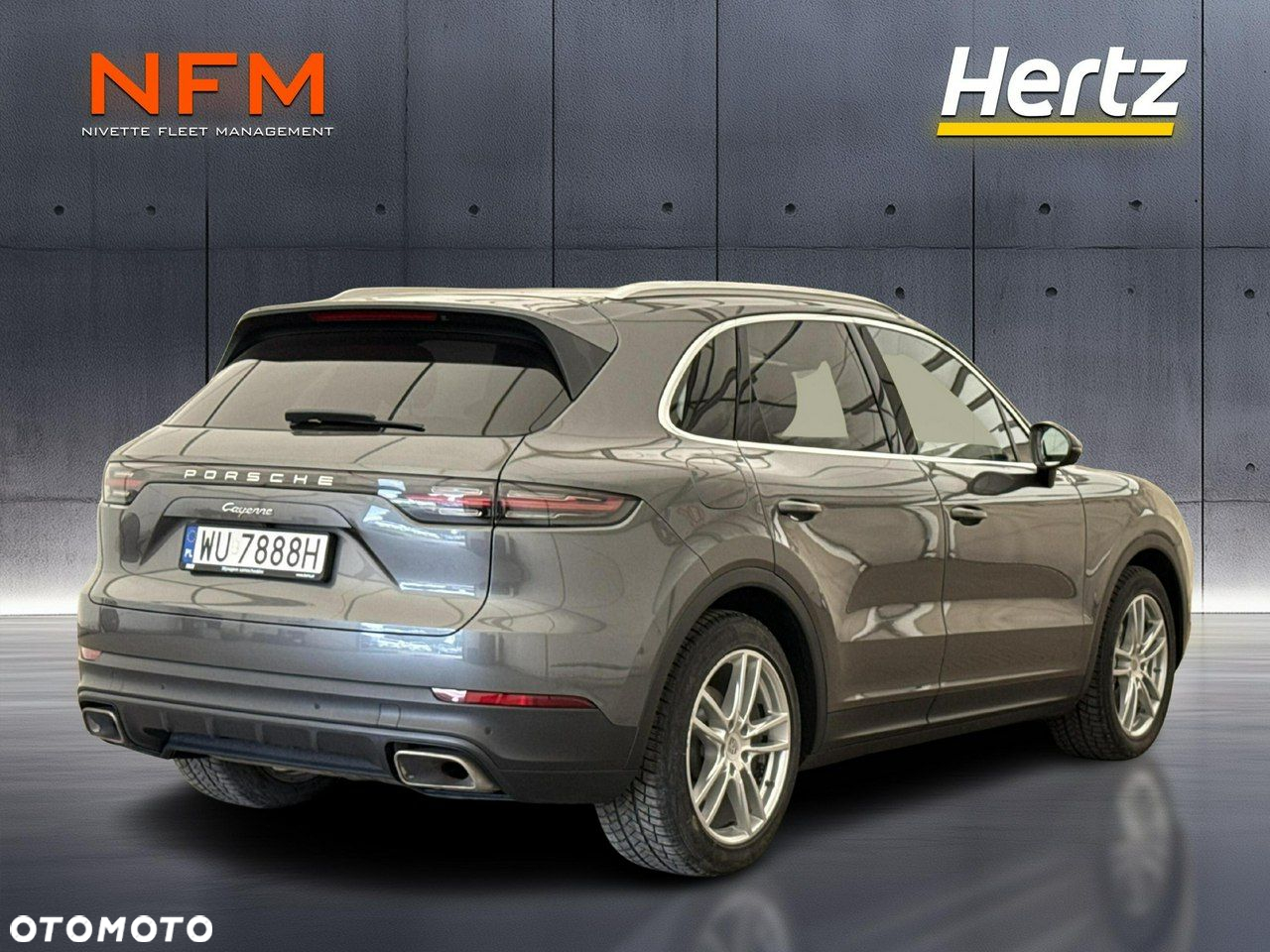 Porsche Cayenne - 5