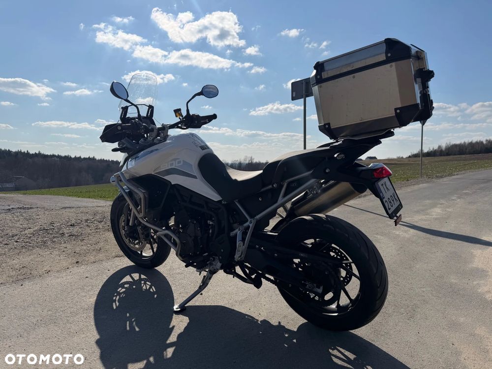 Triumph Tiger - 3