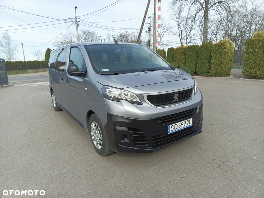 Peugeot Traveller 1.5 BlueHDi Long Business - 2
