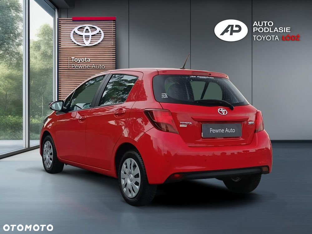 Toyota Yaris 1.0 Active EU6 - 6