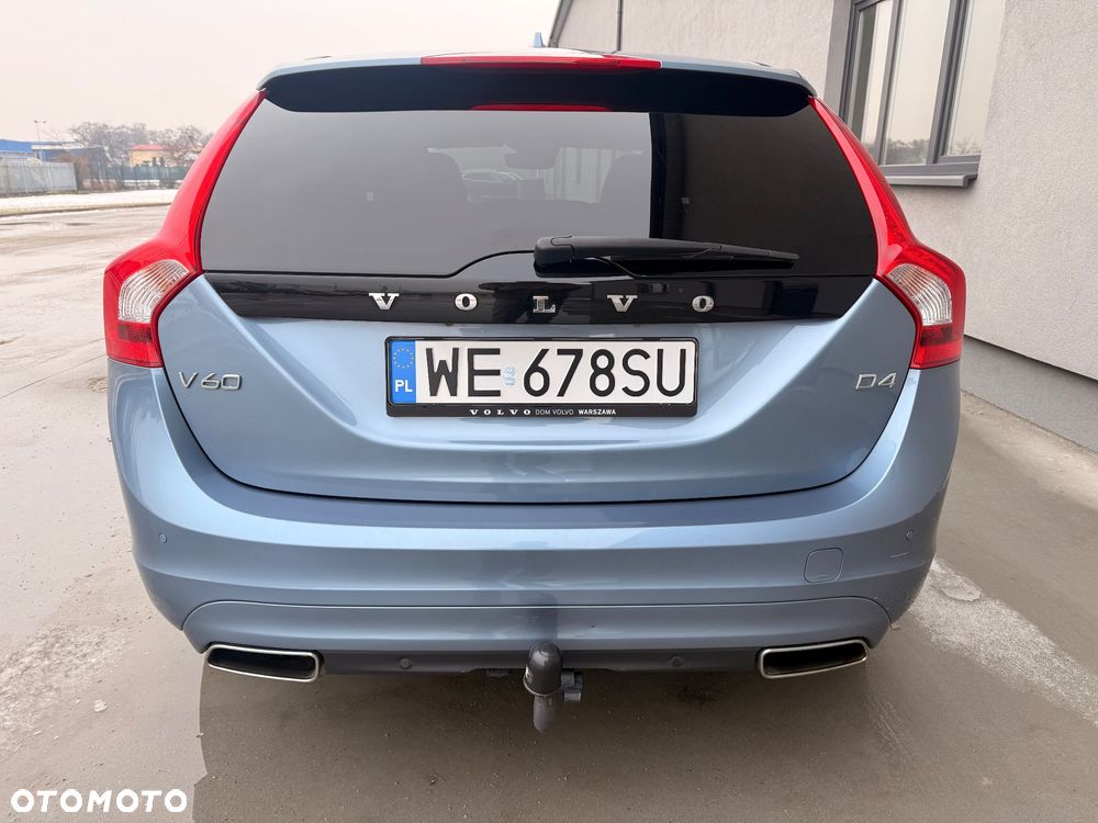 Volvo V60 D4 Drive-E Momentum - 6