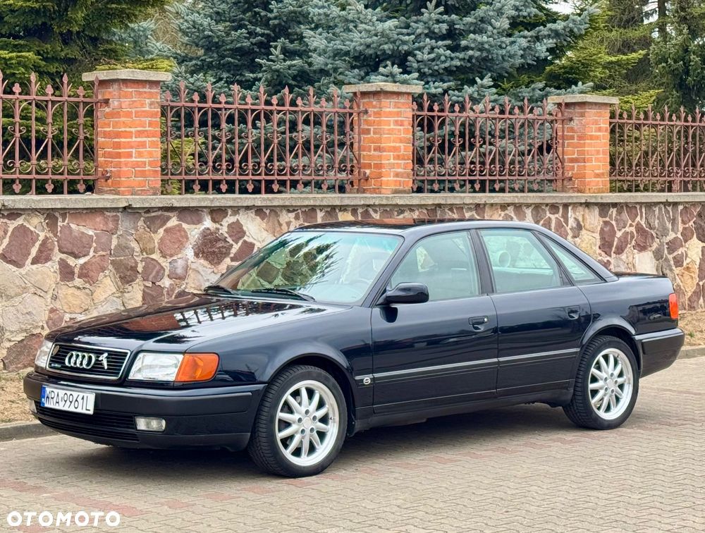 Audi 100 2.8 Quattro - 9