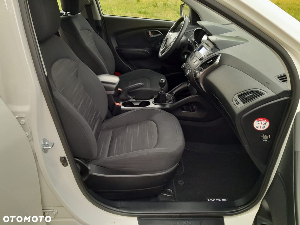 Hyundai ix35 - 7