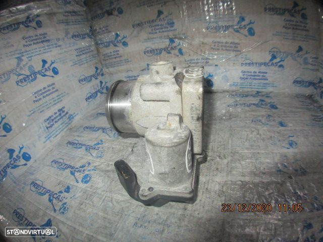Corpo Borboleta 351002A900 5WY9174D HYUNDAI I30 2010 1.6CRDI - 2