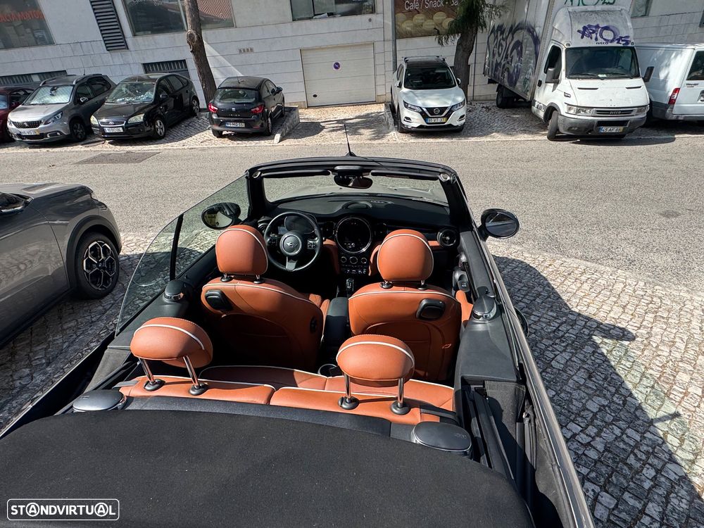 MINI Cabrio Cooper Yours Auto - 18