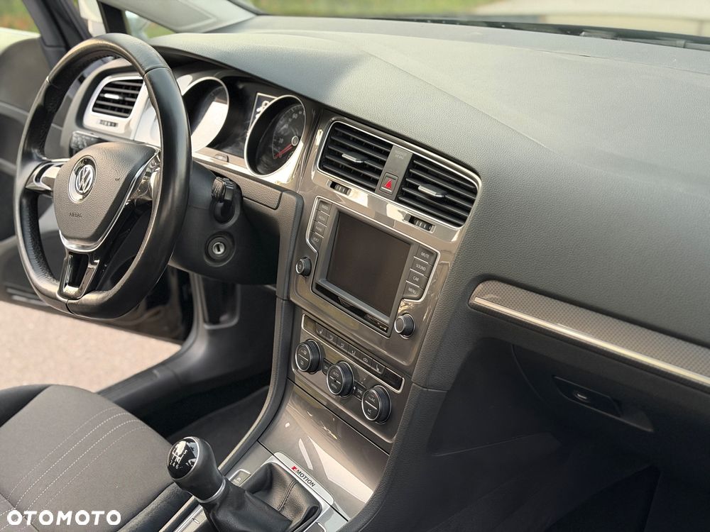 Volkswagen Golf Alltrack 2.0 TDI 4Motion BlueMotion Technol - 27