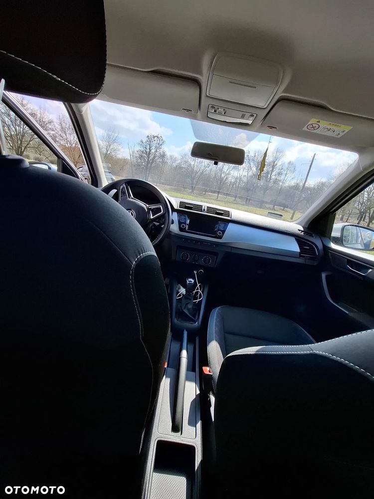 Skoda Fabia 1.0 TSI Ambition - 12