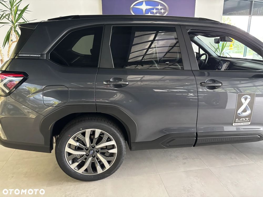 Subaru Forester 2.0i-L Platinum (EyeSight) Lineartronic - 13