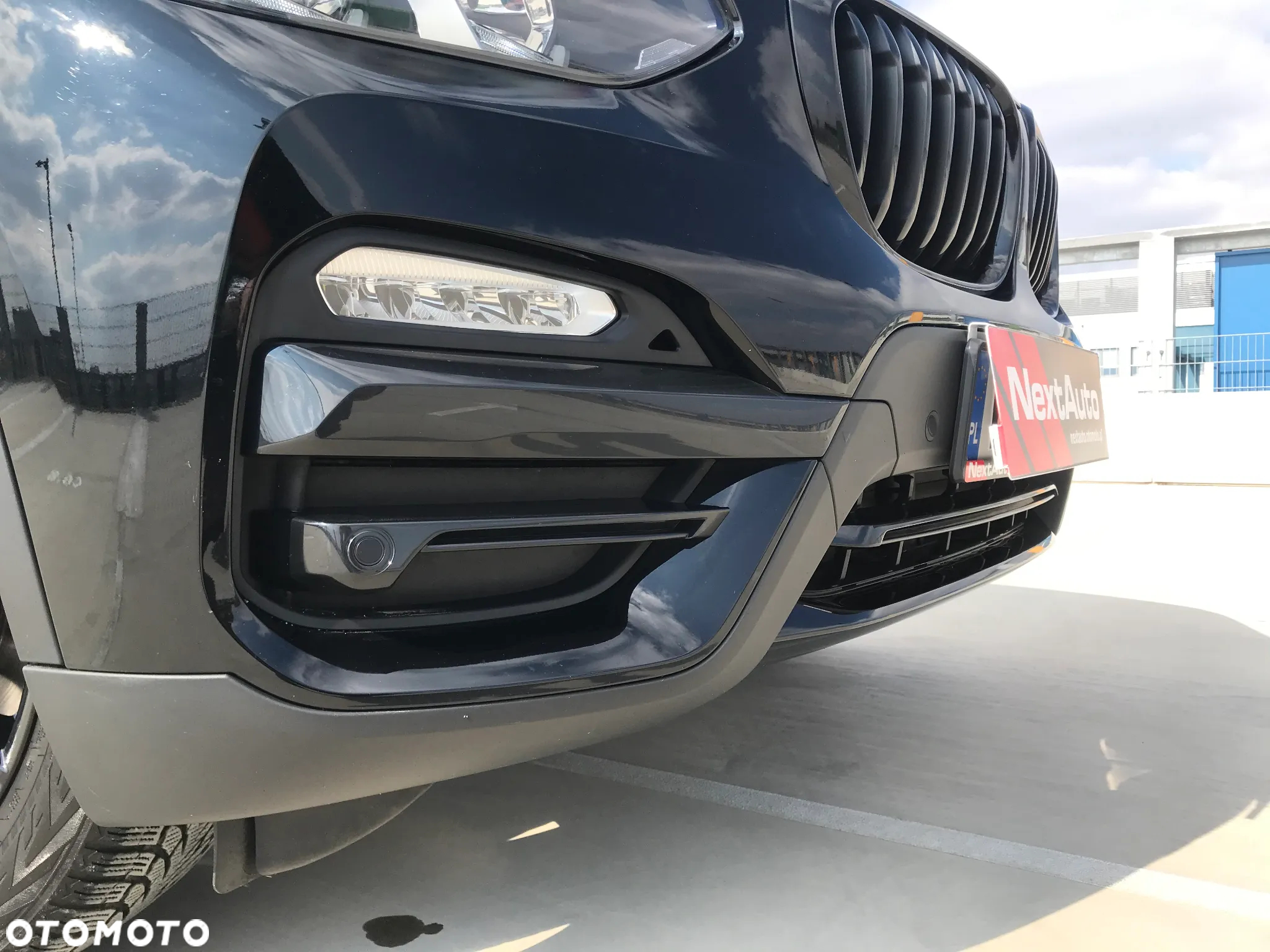 BMW X3 xDrive20i sport - 16