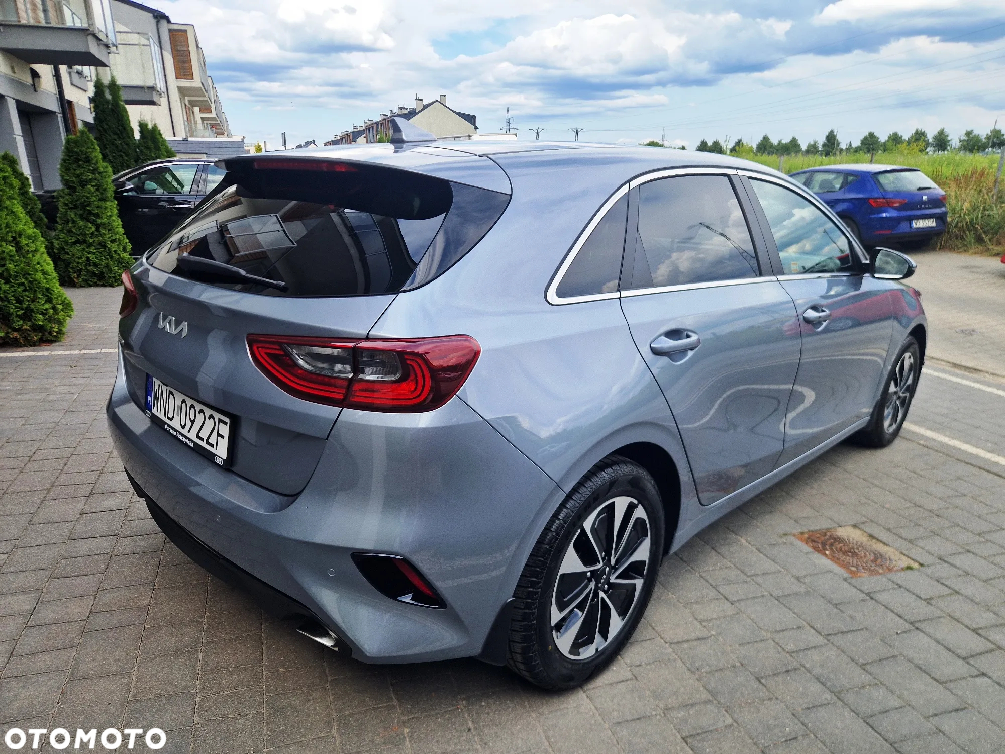 Kia Ceed 1.5 T-GDI Tribute - 9