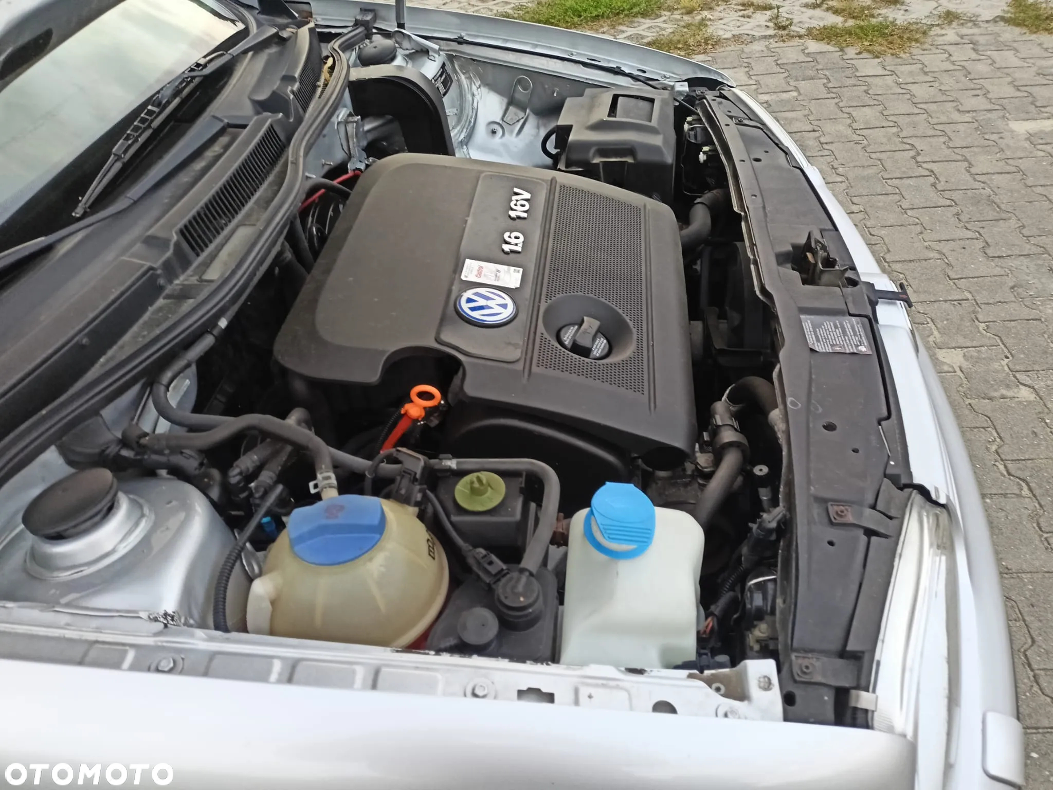 Volkswagen Golf IV 1.6 Comfortline - 18