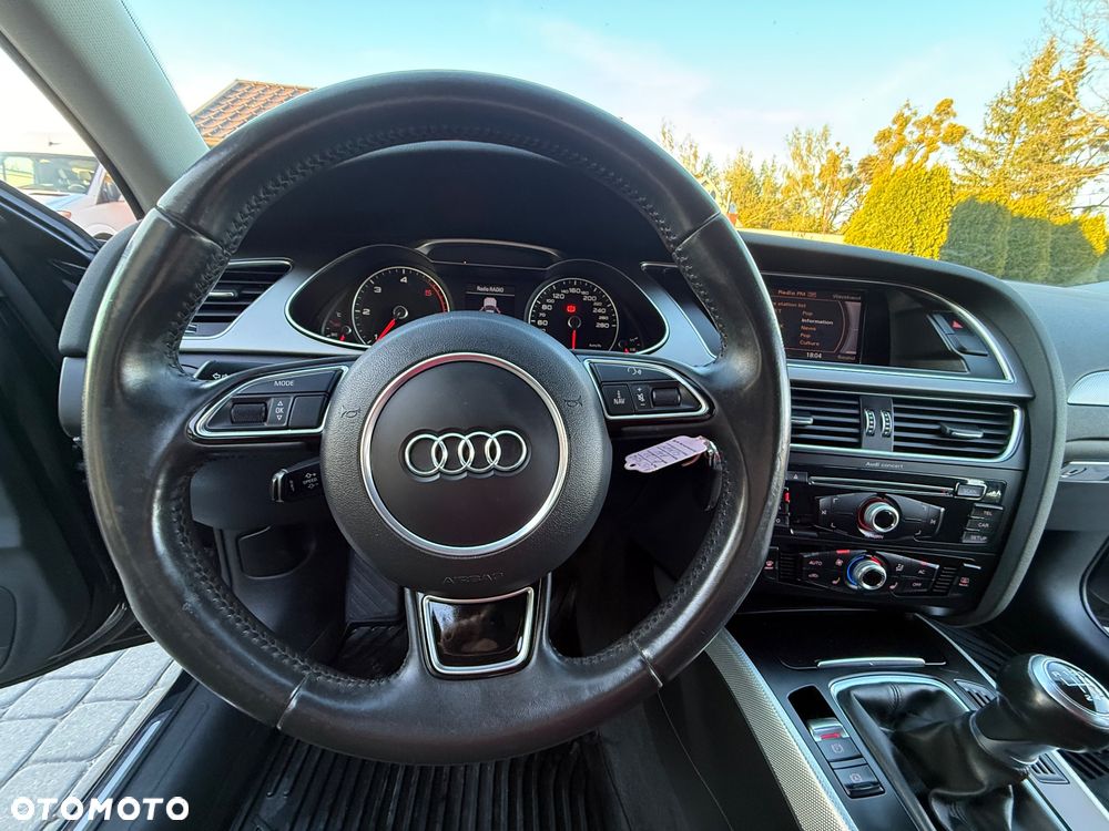 Audi A4 Avant - 23