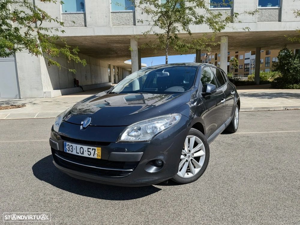 Renault Mégane 1.5 dCi Dynamique S CO2 Champion - 1