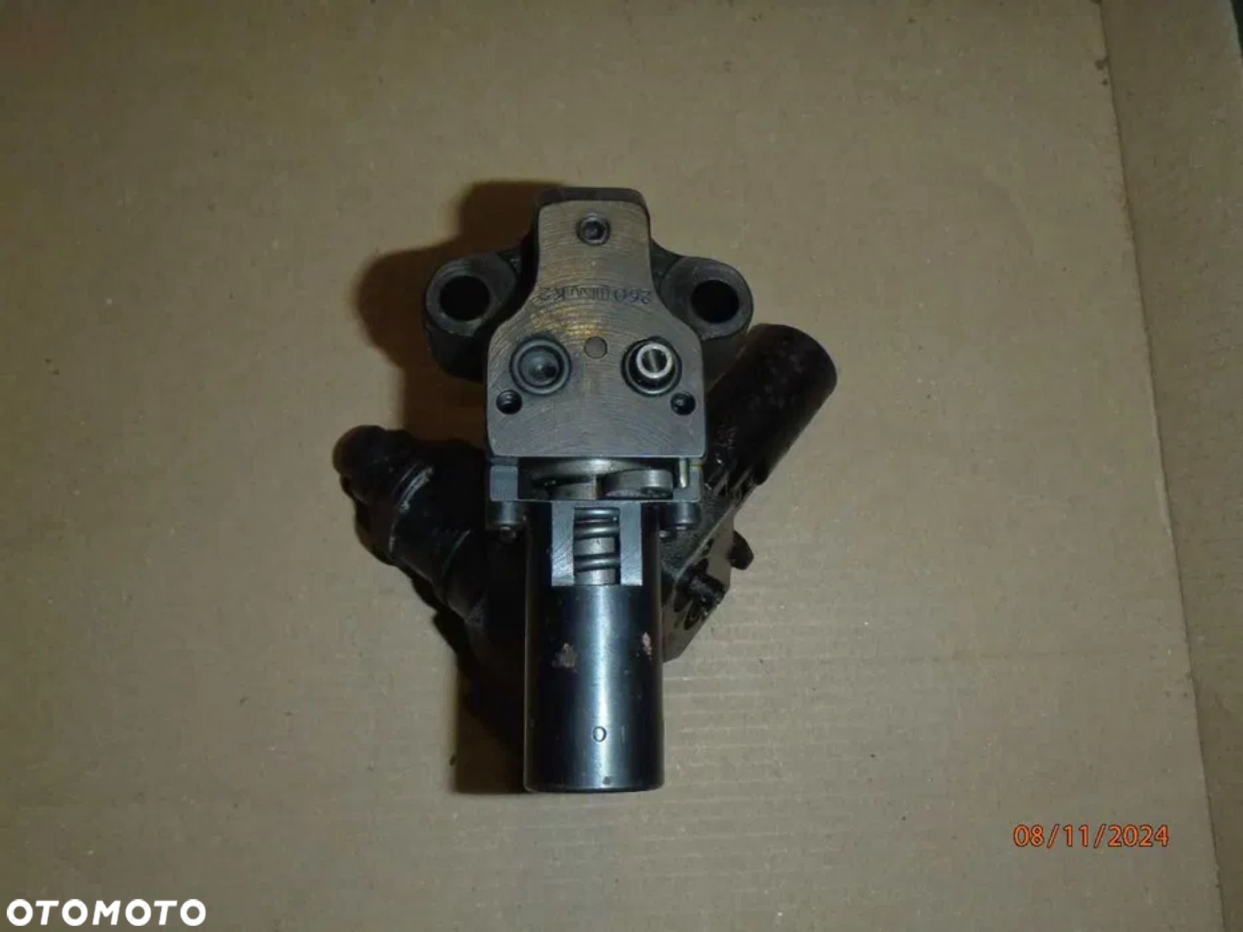 wtrysk kubota lombardini foks ldw 502 ldw 504 ldw 602 aixam ligier chatenet porter koparka - 1