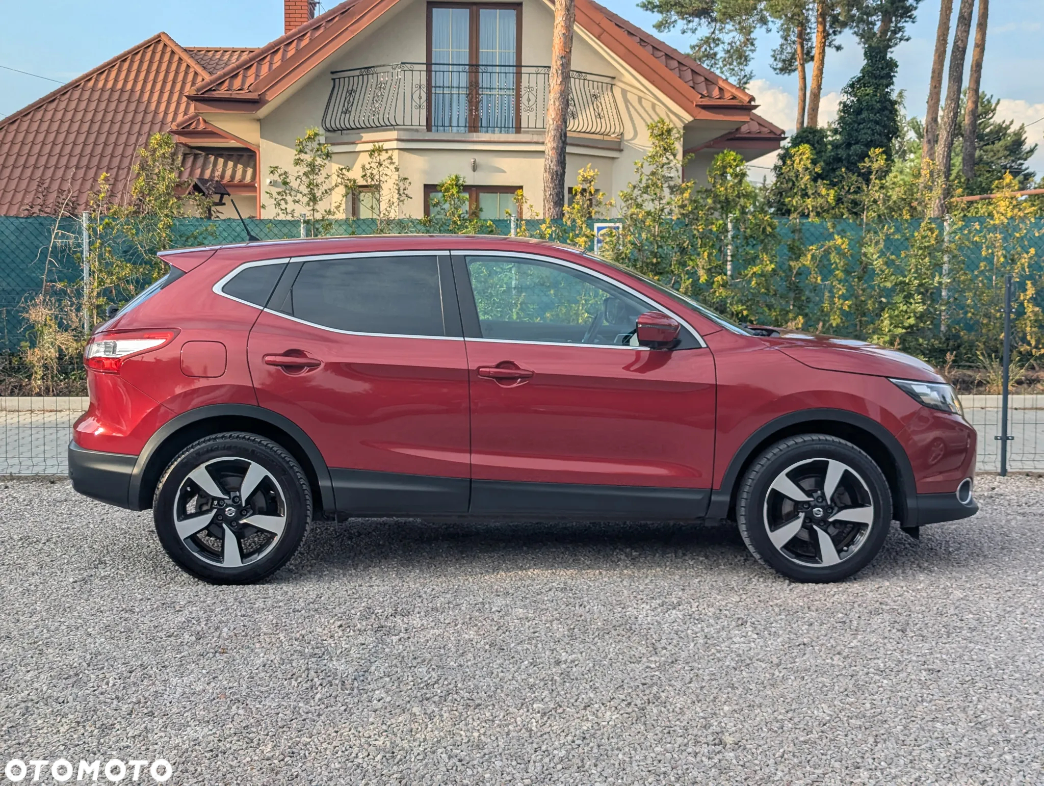 Nissan Qashqai 1.2 DIG-T N-Connecta - 8