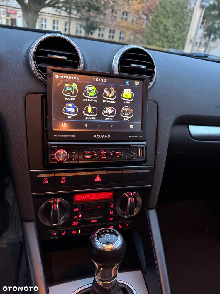 Audi A3 Sportback - 10