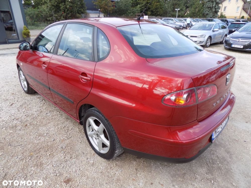 Seat Cordoba - 4
